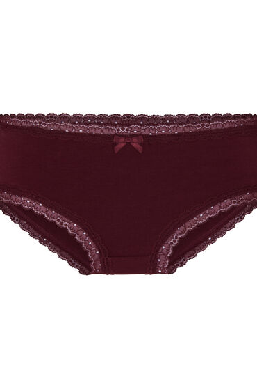 Hunkemöller Georgia Cotton Brazilian trosor dam – bild 3