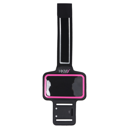 Mobilarmband HKMX, Svart