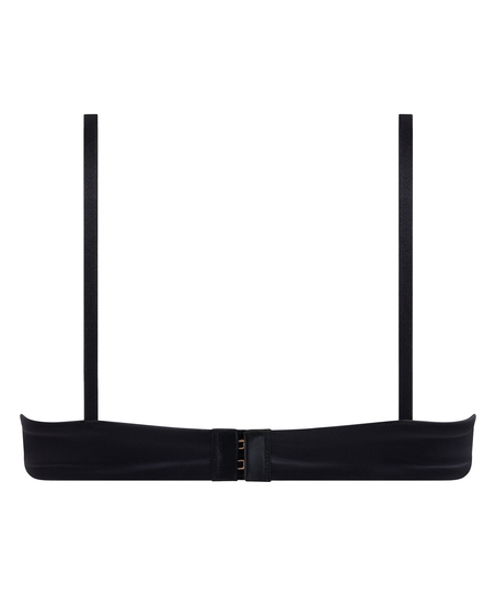 Icke formpressad bygel-bh Anouk, Svart