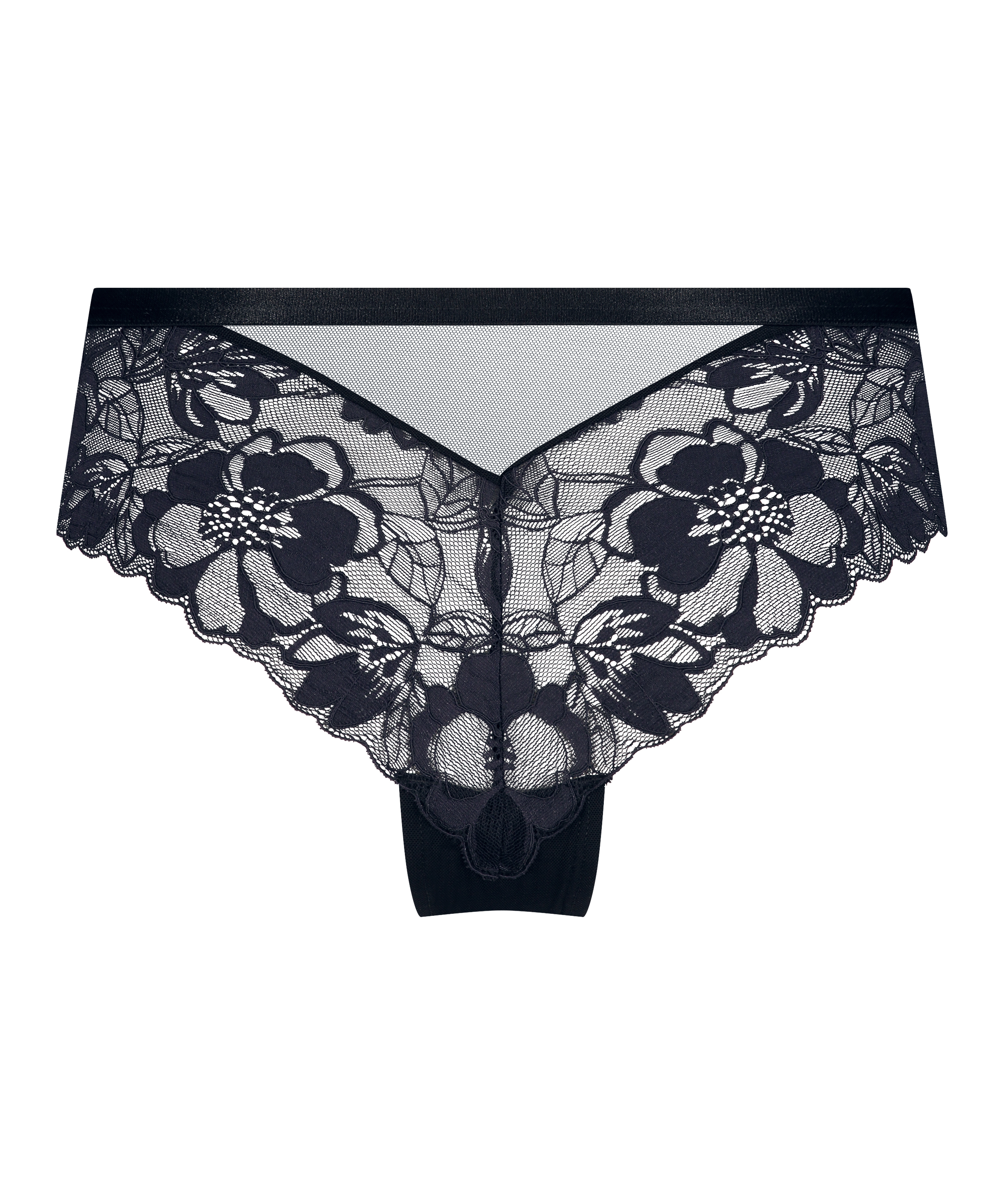 Brazilian-trosa Sophia, Svart, main