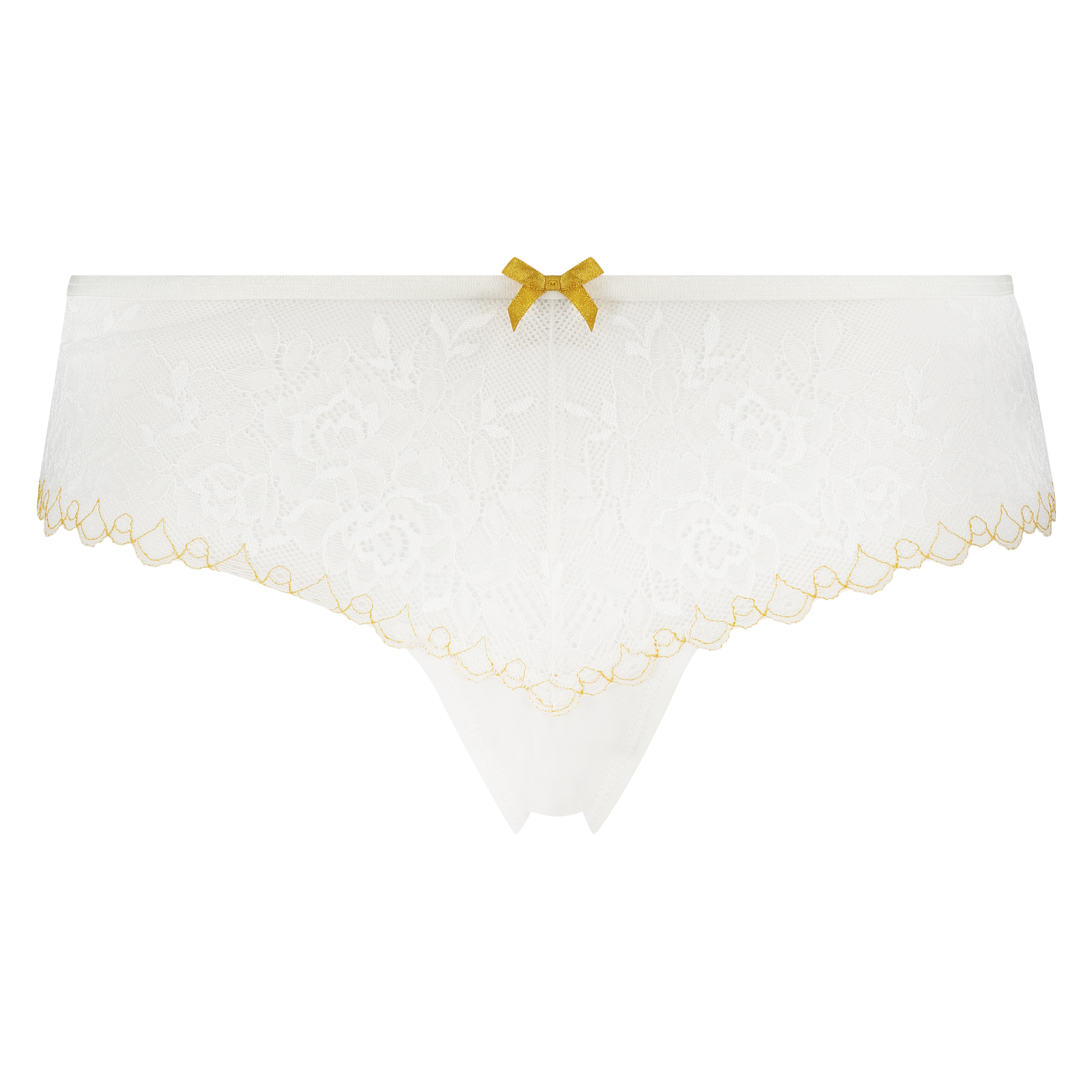 Andrea brazilian-trosa, Vit, main