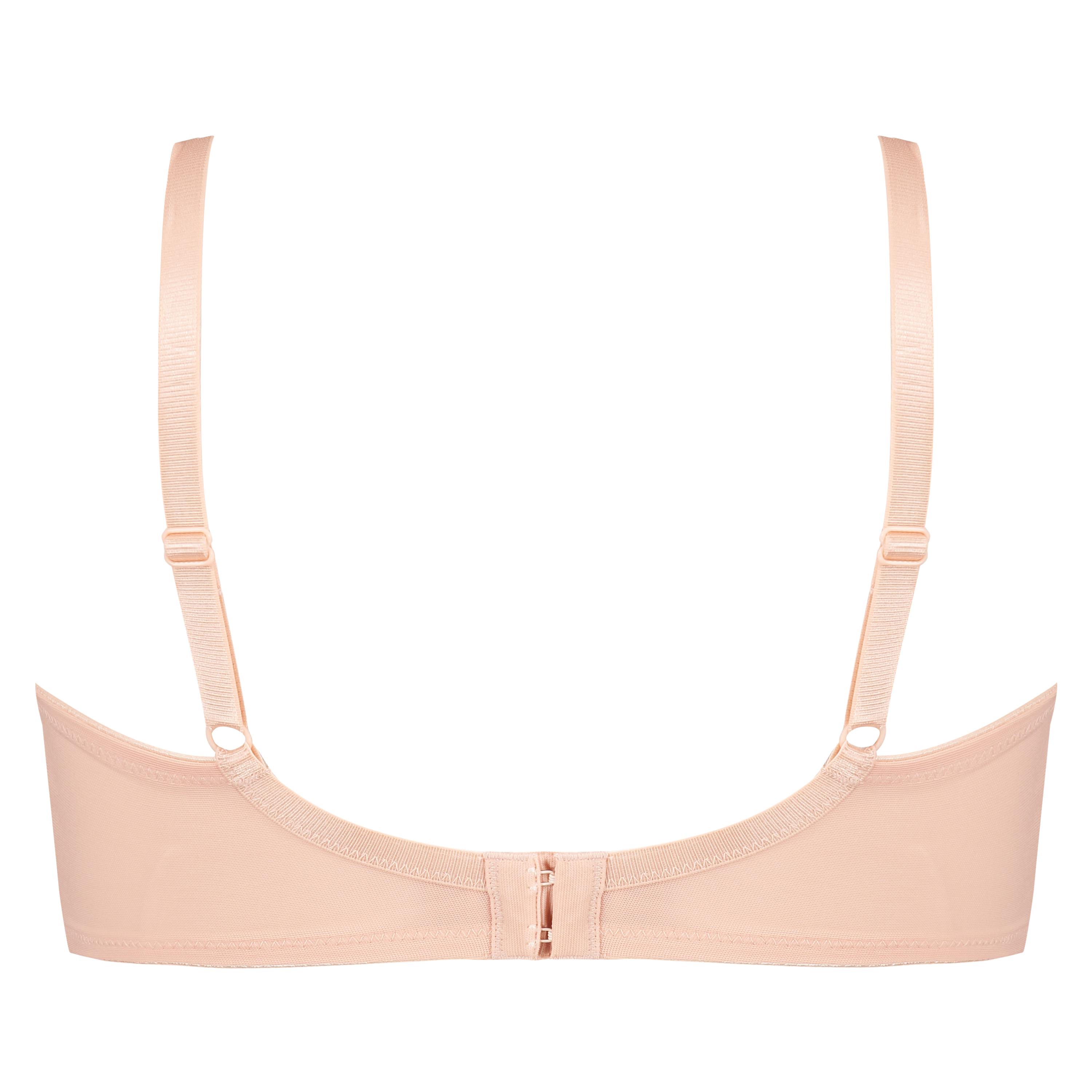 Icke-formpressad minimizer-bh med bygel Nina, Rosa, main