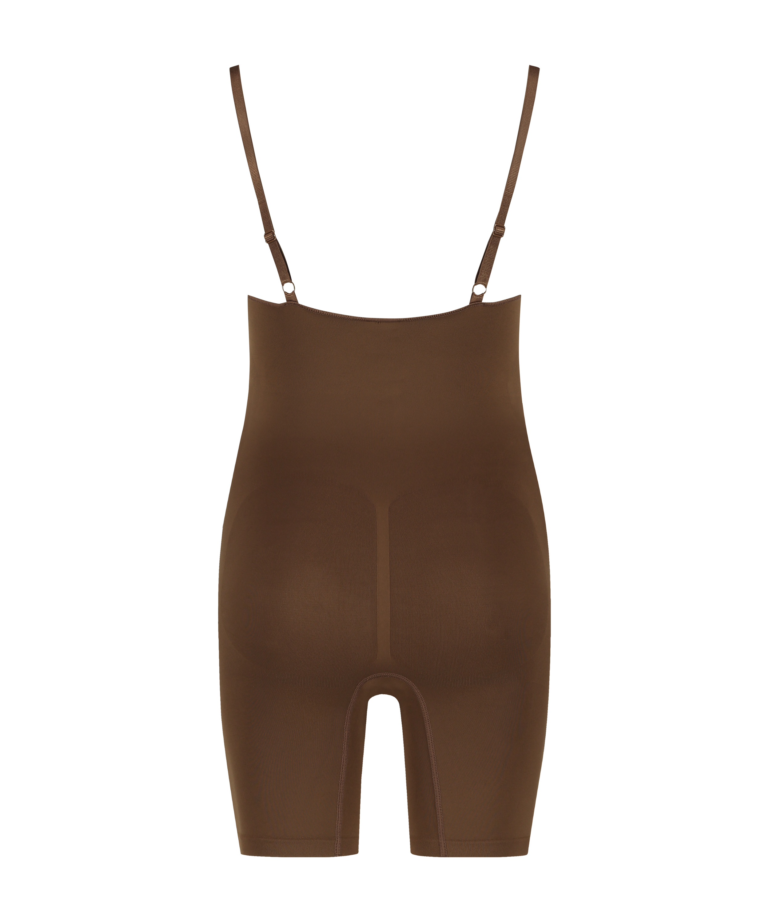 En s&ouml;ml&ouml;s bodysuit med h&ouml;gt skurna ben, R&ouml;d, main