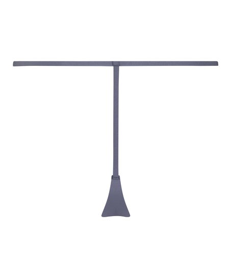 Sömlös stringtrosa, Grå