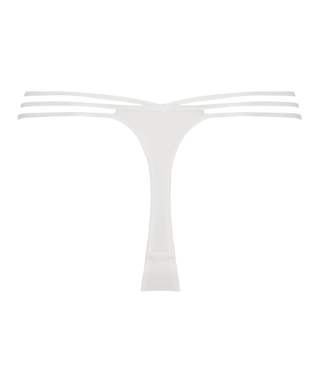 Stringtrosa Livia, Vit