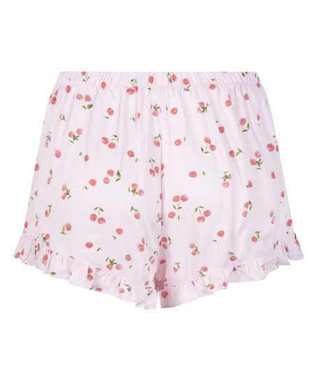 Pyjamasshorts, Rosa