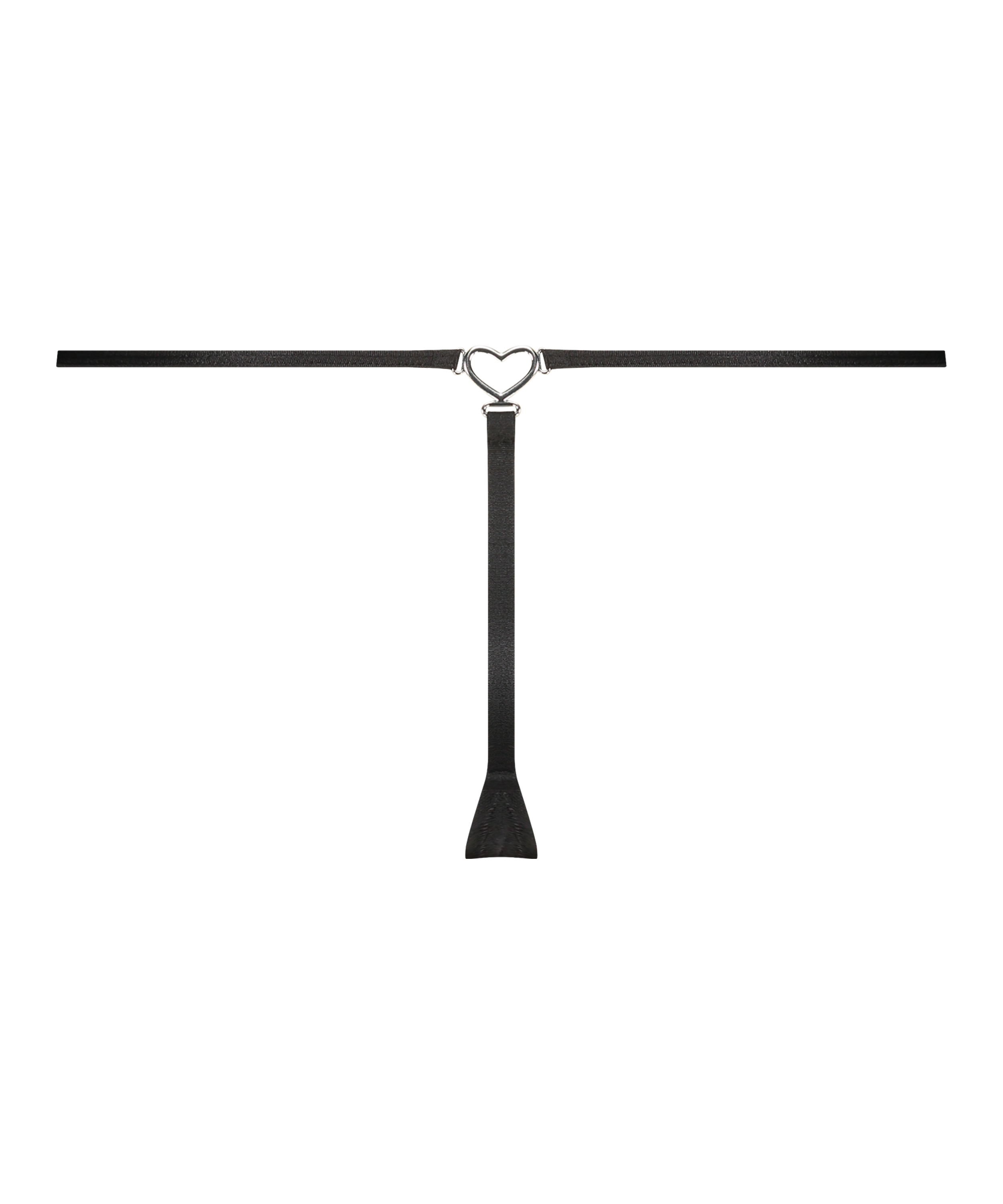 Stringtrosa Isabelle, Svart, main