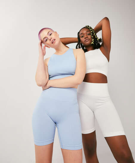 Bae cykelbyxor, bl&aring;