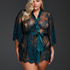 Kimono Lace Isabelle, Gr&ouml;n