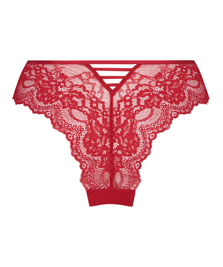 Brazilian-trosa Belle, Röd