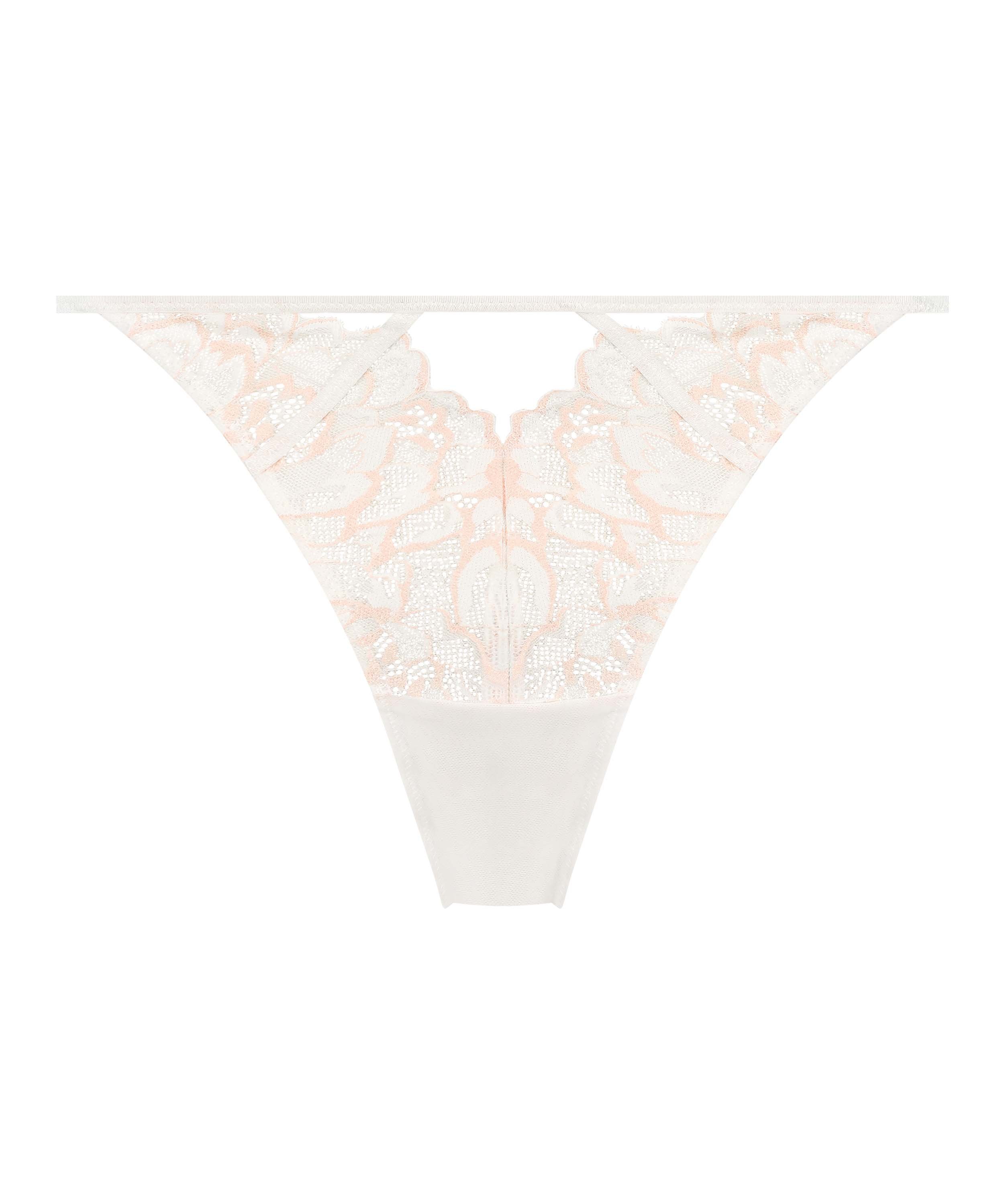 Brazilian-trosa Shayna, Vit, main