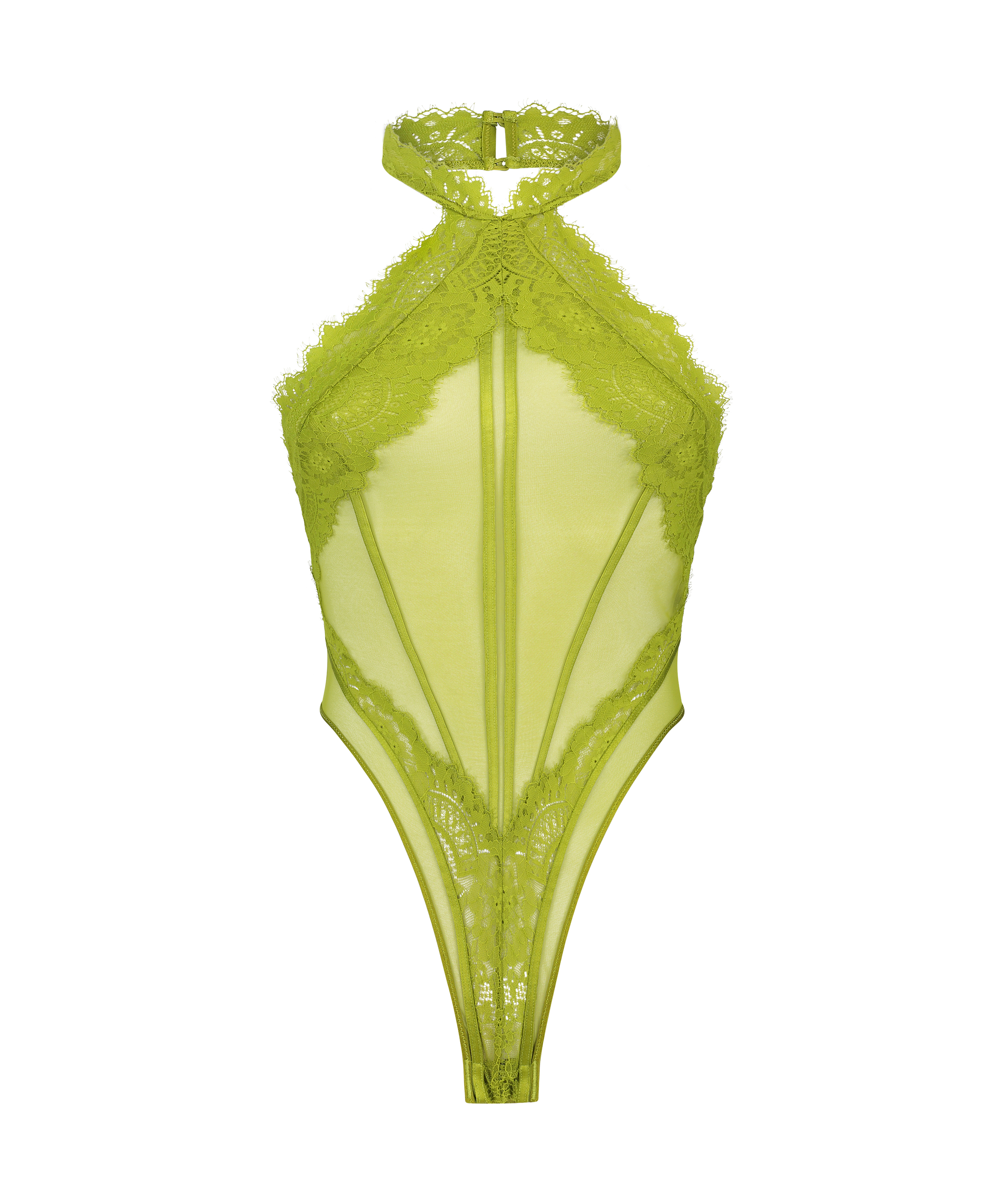 Body Jenni, grön, main