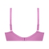 Icke formpressad bygel-bh Diva, Rosa