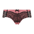 Coco brazilian-shorts, Rosa