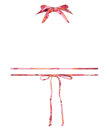 Triangel-bh Miami, Rosa