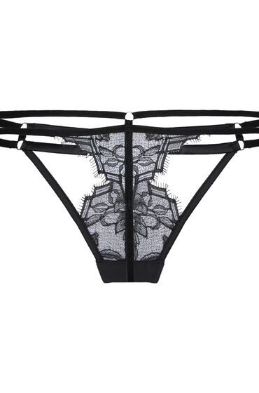 Hunkemöller Högskuren String Bea dam – bild 2