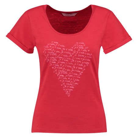 Top Je taime, R&ouml;d