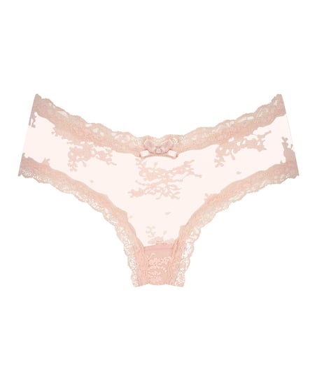 Brazilian-trosa V-shape mesh, Rosa
