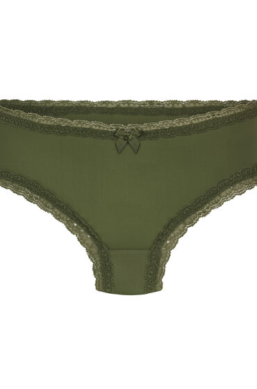 Hunkemöller V-formad Brazilian London trosor dam – bild 3