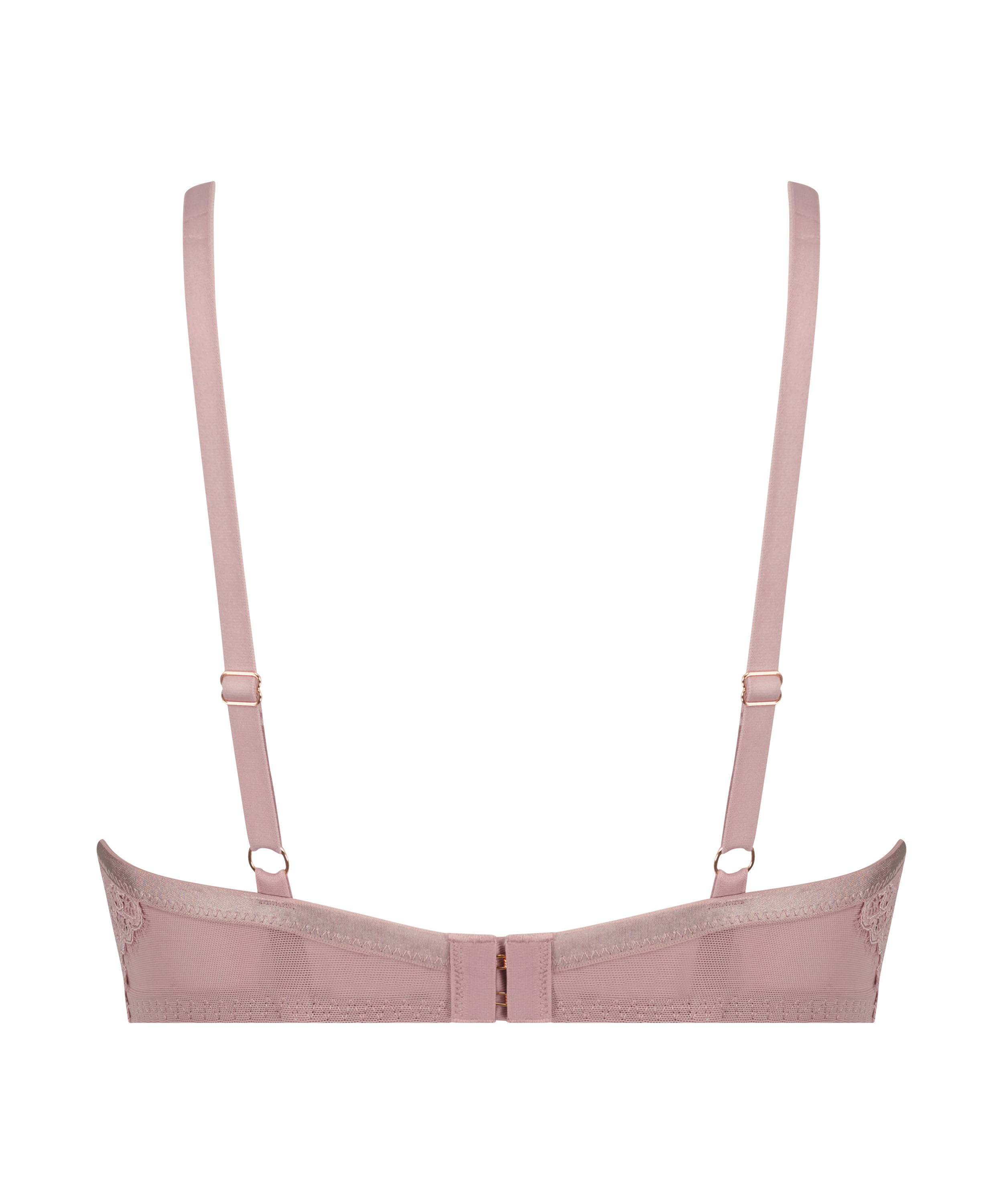 Formpressad bygel-bh Lucy, Lila, main