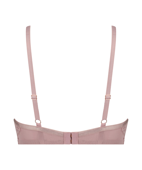 Formpressad bygel-bh Lucy, Lila