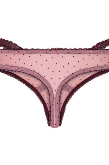 Hunkemöller Adeline stringtrosa string dam – bild 2