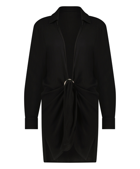 Strandkl&auml;nning, Svart