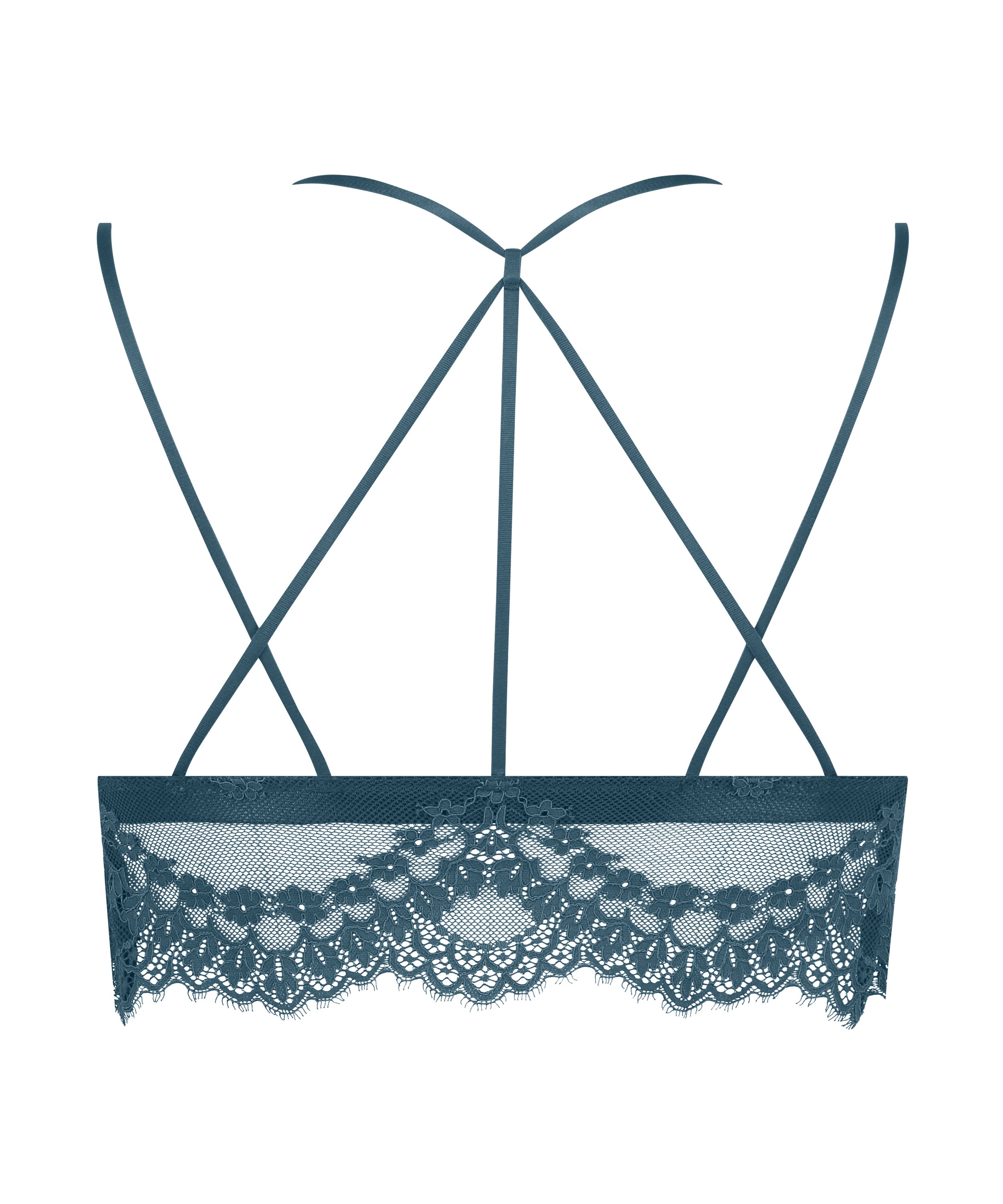 Bralette Astrid, Blå, main