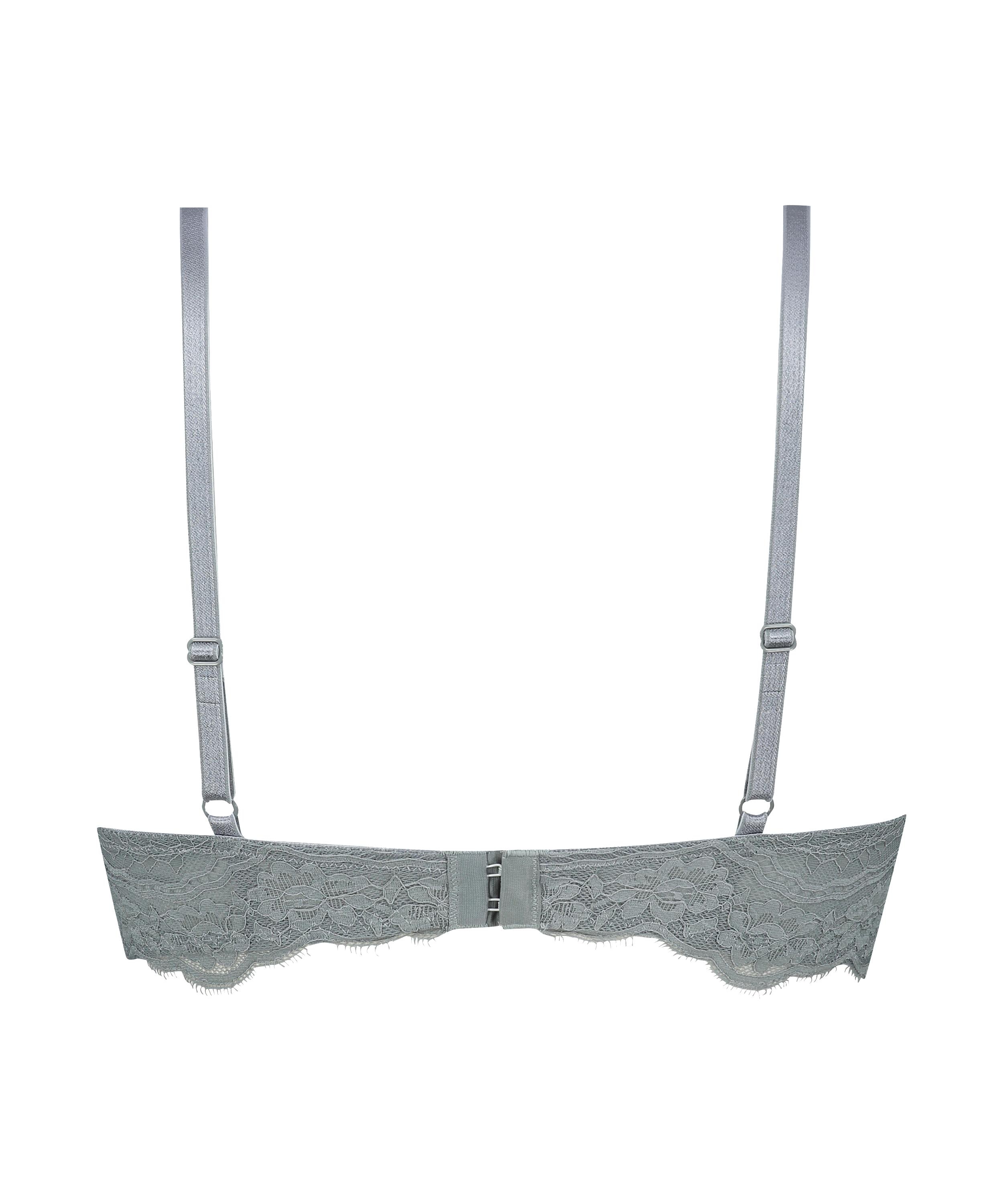 Chloe vadderad beh&aring; utan bygel, Gr&ouml;n, main