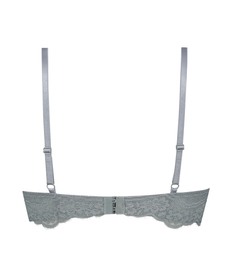 Chloe vadderad beh&aring; utan bygel, Gr&ouml;n