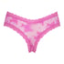 Brazilian-trosa V-shape mesh, Rosa