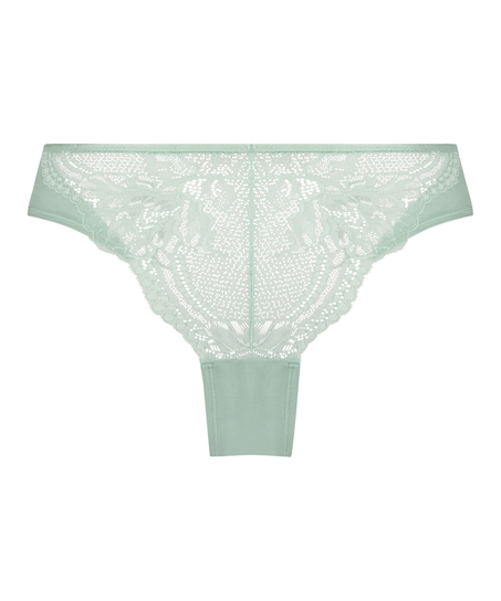 Brazilian-trosa Leonie, grön