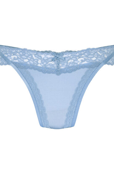 Hunkemöller Elliena extralåg V-stringtrosa trosor dam – bild 3