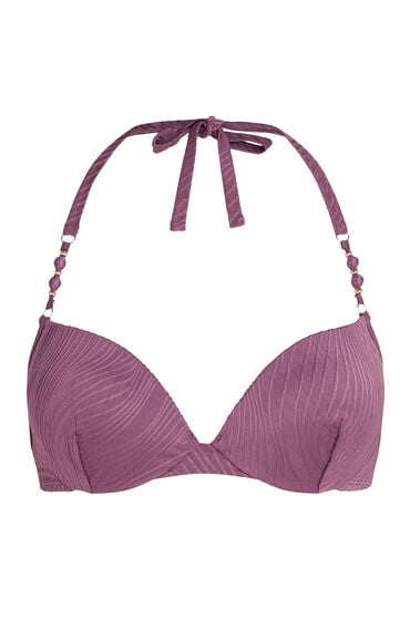 Hunkemöller Bikiniöverdel Cozumel Lila