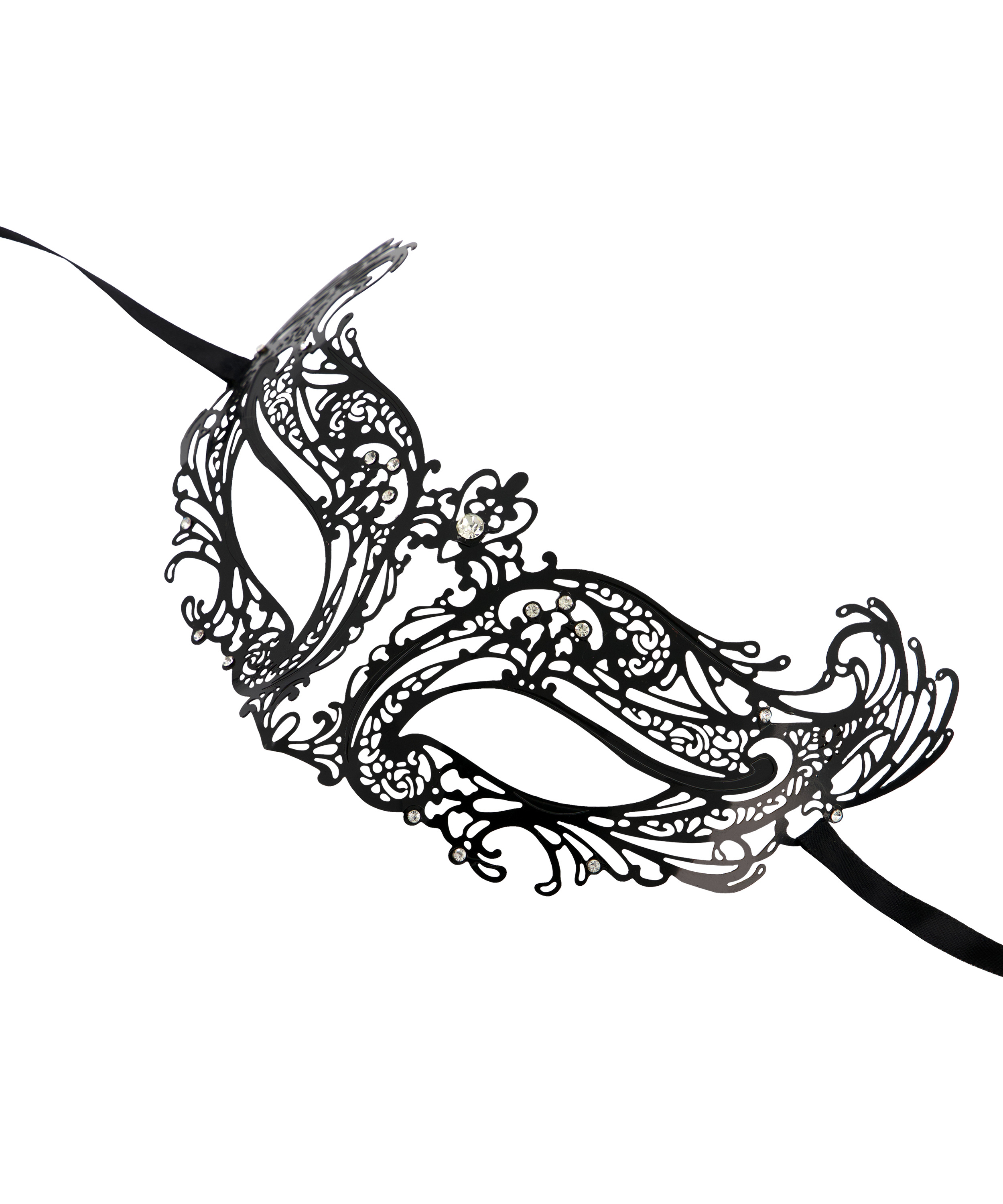 Private Mask, Svart, main