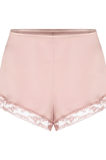 Hunkemöller Short Satin Legacy byxor dam – bild 3