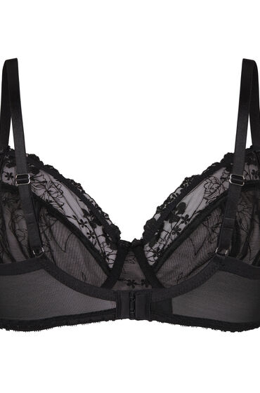 Hunkemöller Icke-förformad BH med bygel Peonie dam – bild 2
