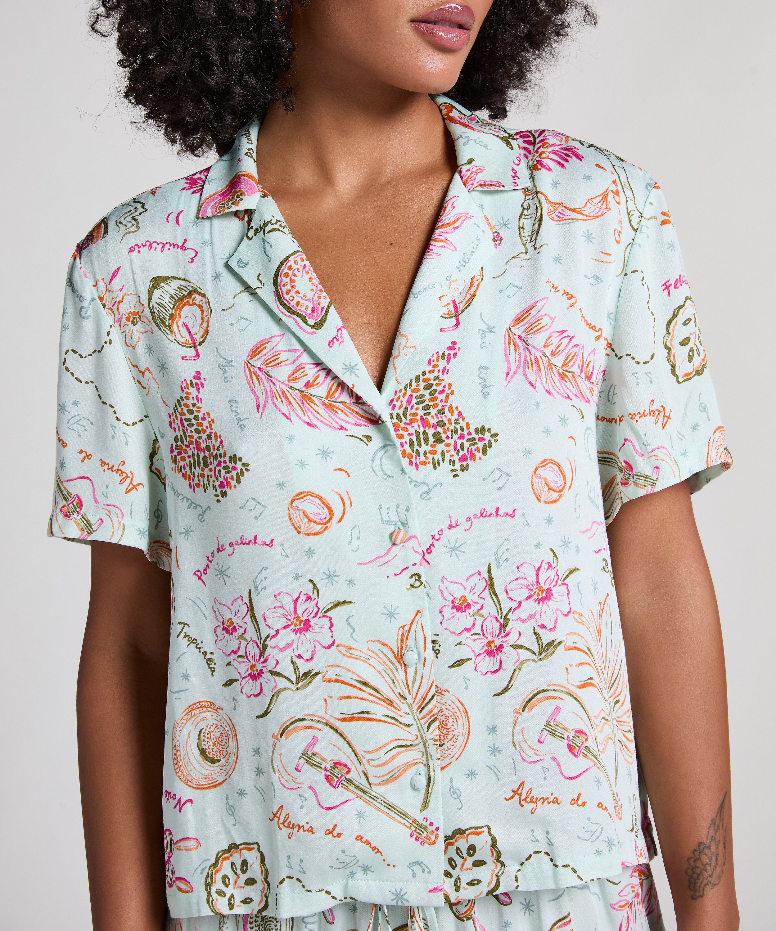 Satinjacka, Gr&ouml;n, main