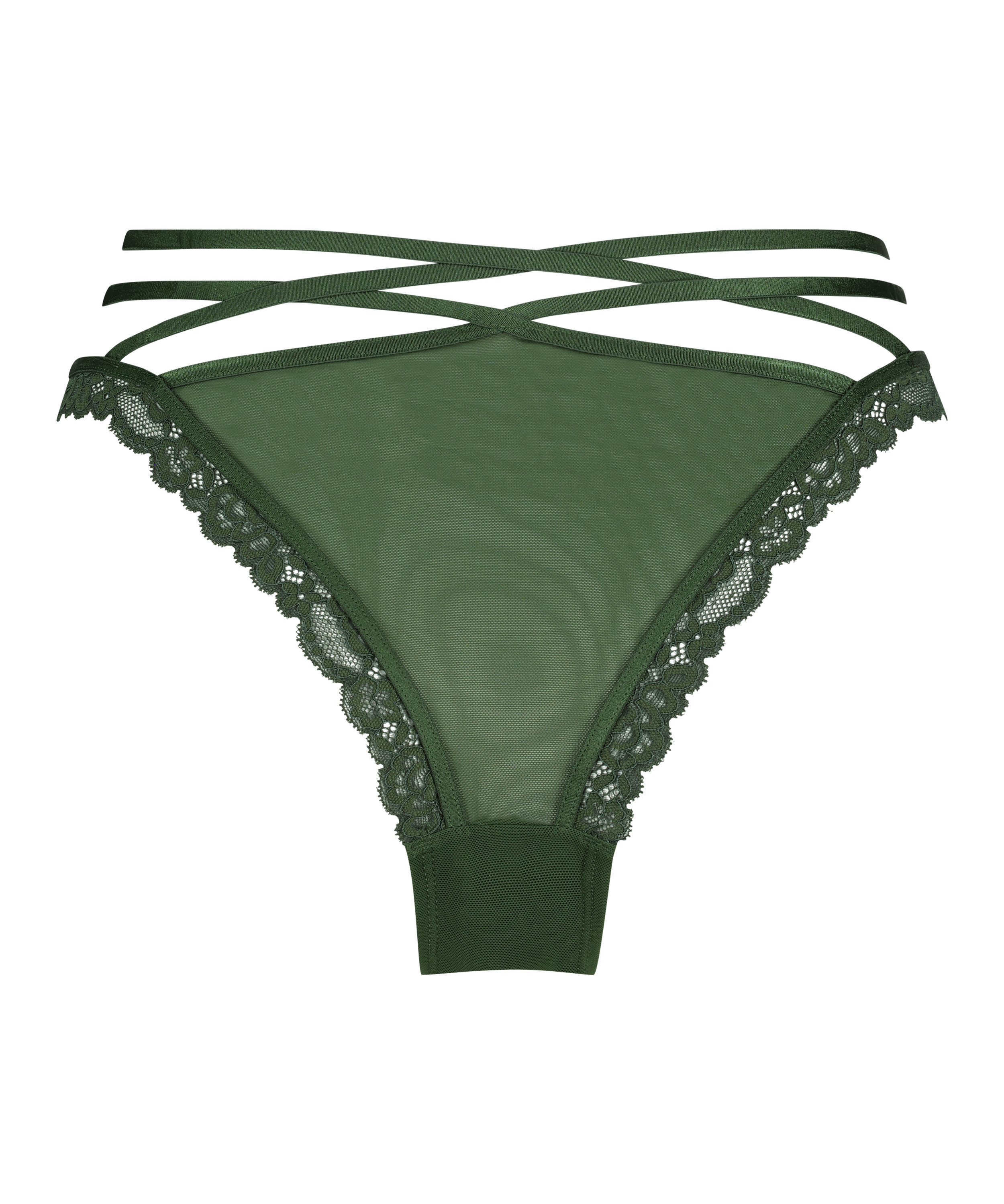 Brazilian-trosa Jojo, gr&ouml;n, main