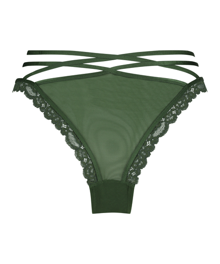 Brazilian-trosa Jojo, gr&ouml;n