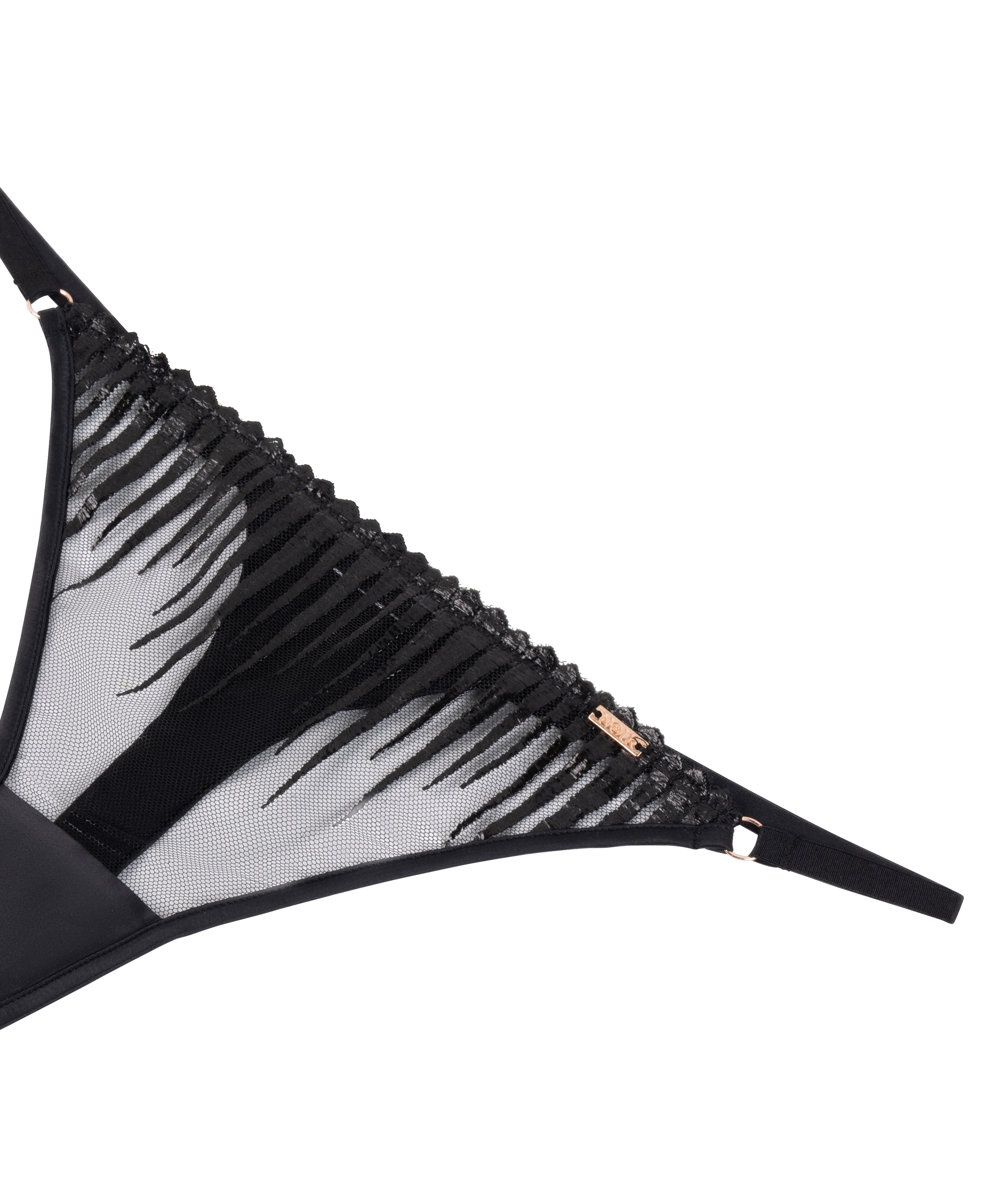 Stringtrosa Alice, Svart, main