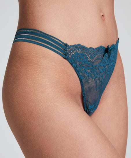 Stringtrosa Sully, Grön