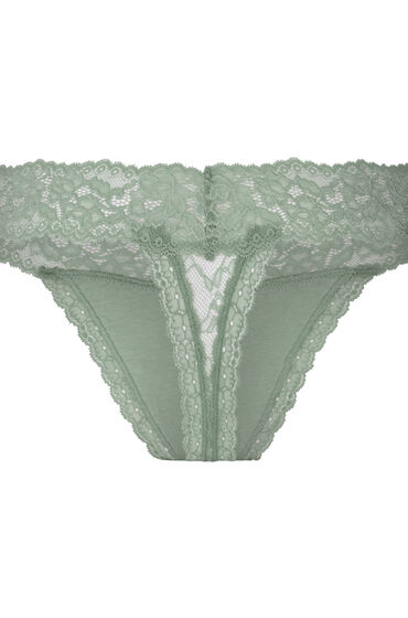 Hunkemöller Extra låg stringtrosa Madison trosor dam – bild 2