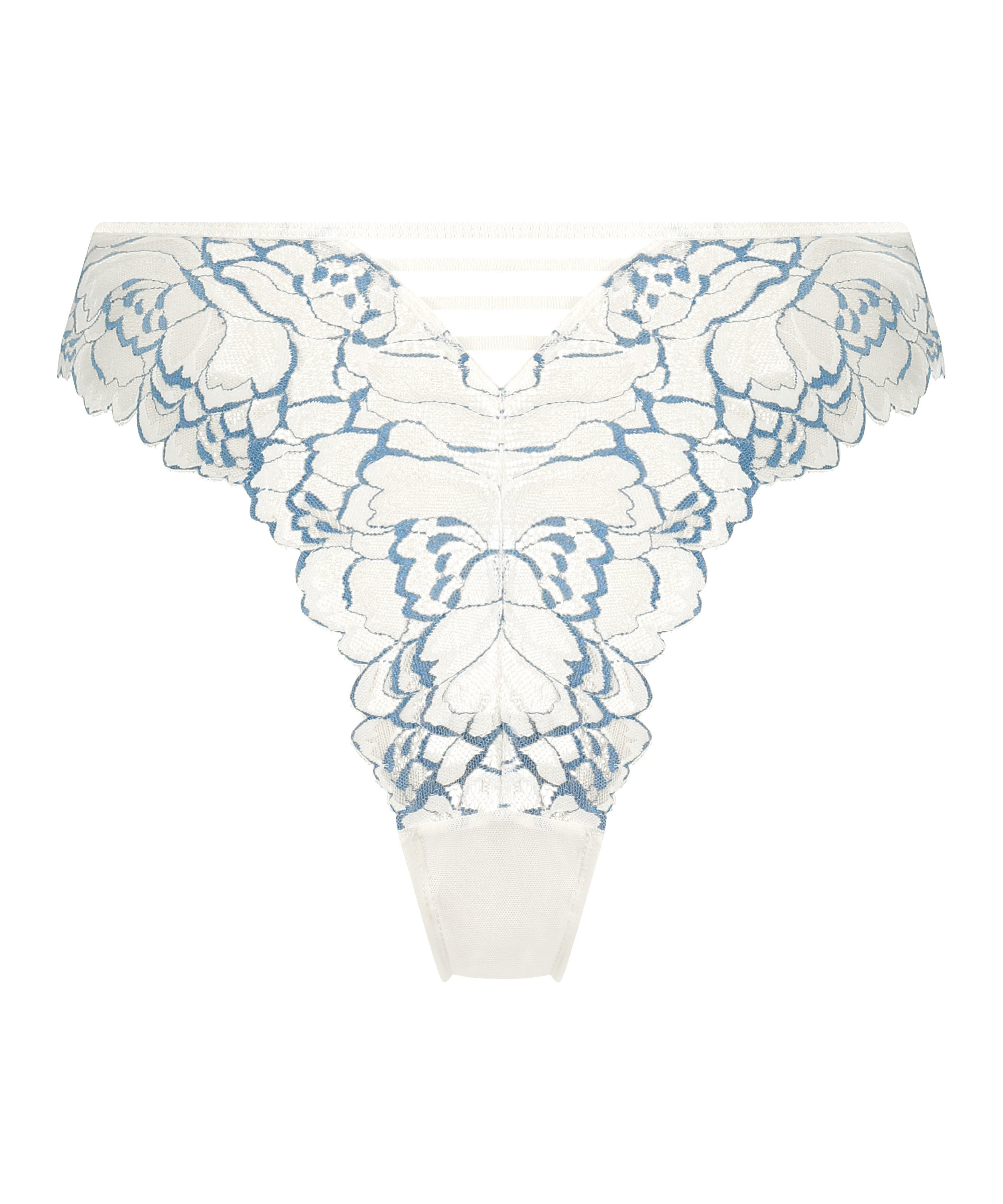 Brazilian-trosa Cindy, Vit, main