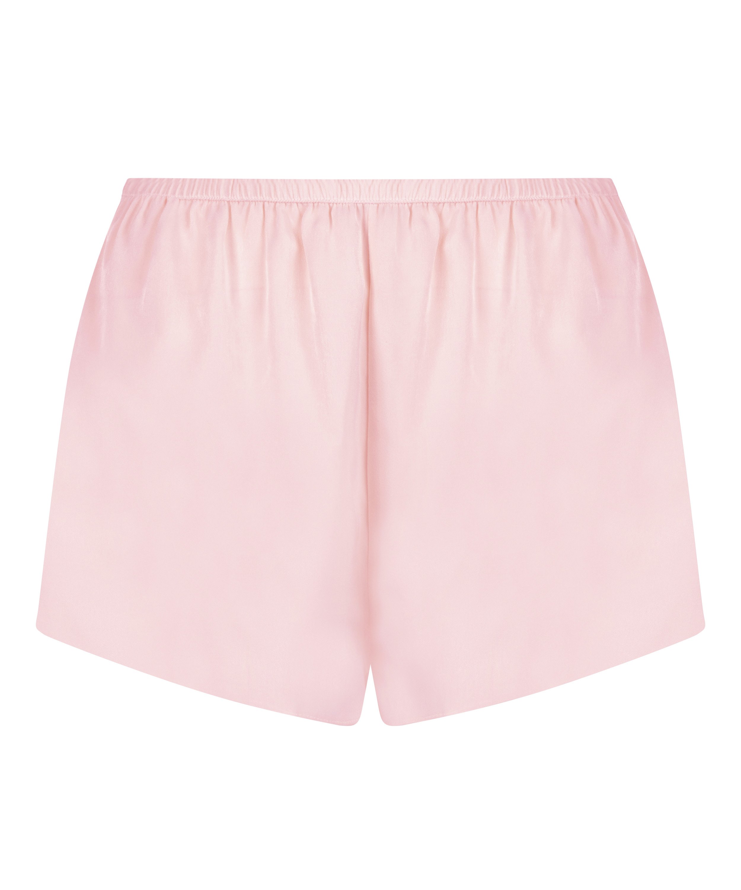 Kort Satin Minimal, Rosa, main