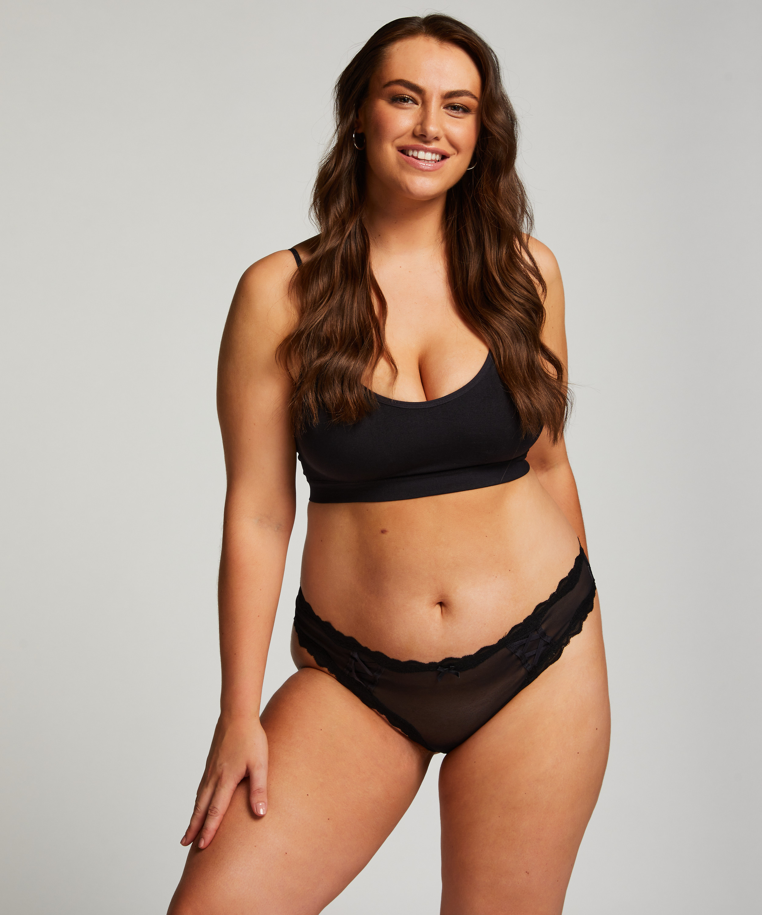 Astra brazilian-trosa Astra, Svart, main