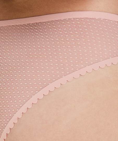 Osynlig brazilian-trosa, Rosa