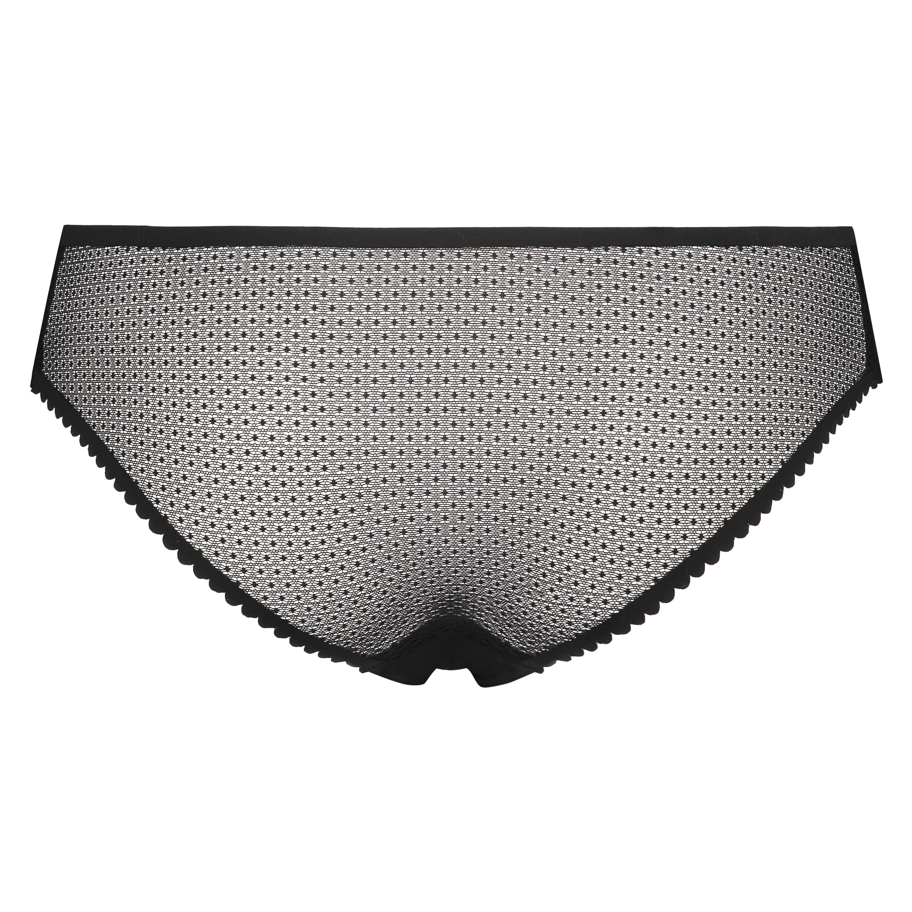 Osynlig brazilian-trosa, Svart, main