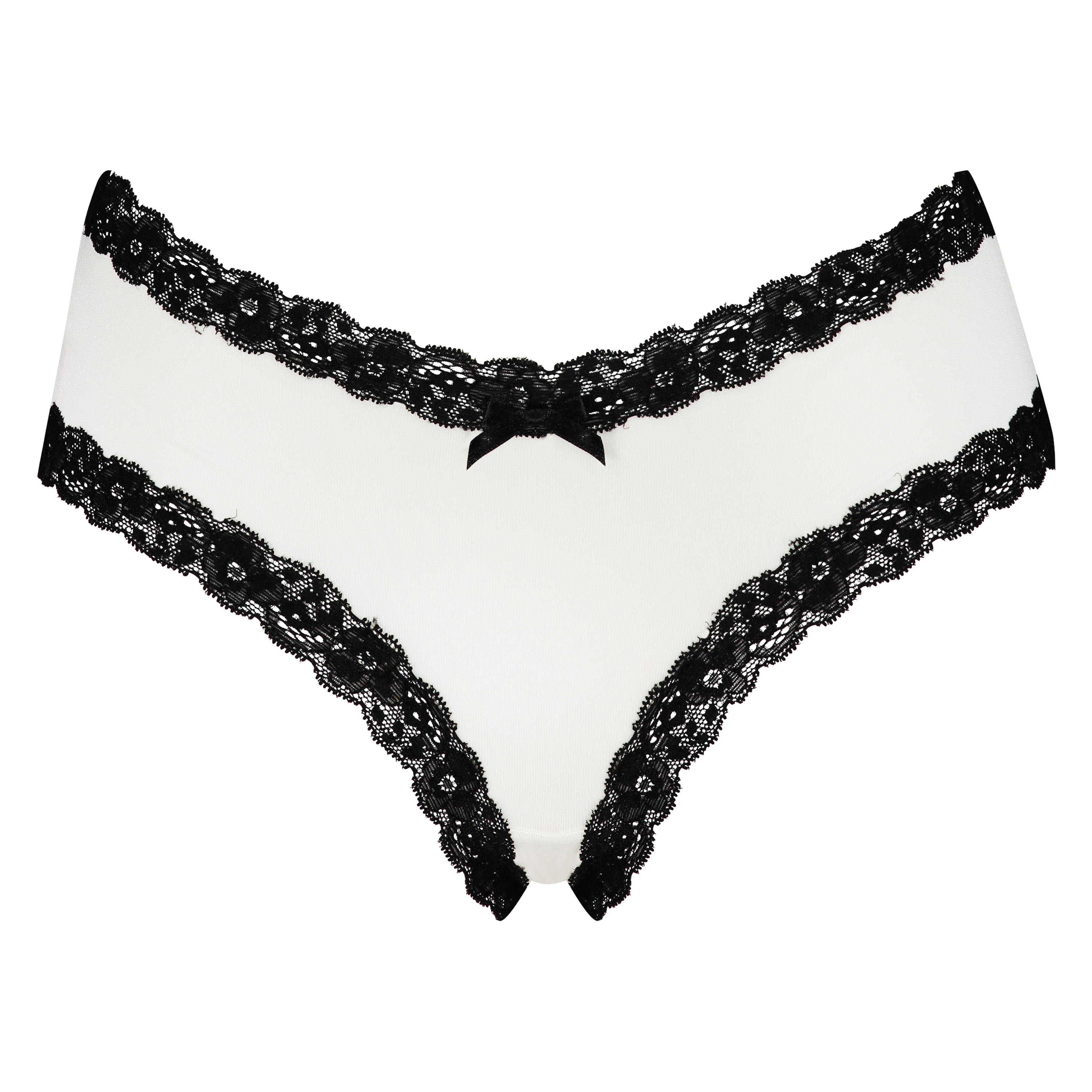 Mikrofibertrosa Brazilian V-shape, Vit, main