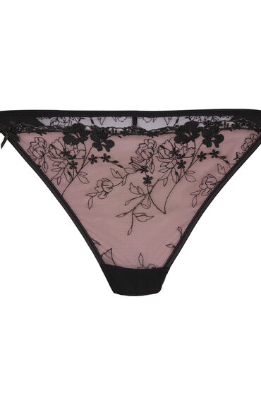 Hunkemöller Peonie högt skuren brazilian-trosa trosor dam – bild 3